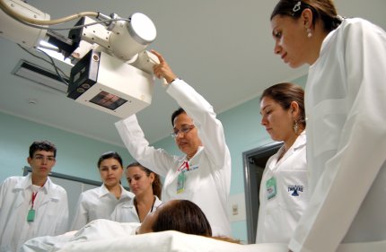 Radiologia: mercado é amplo e diversificado